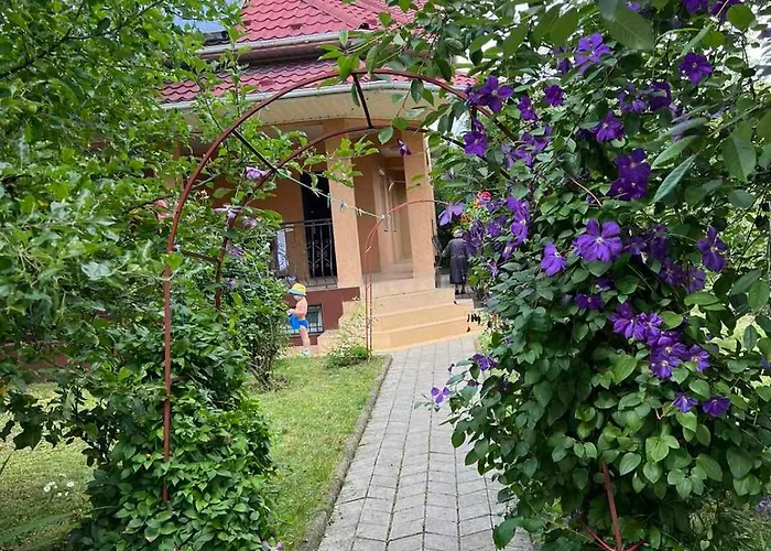 злоторія Villa Mukatjeve